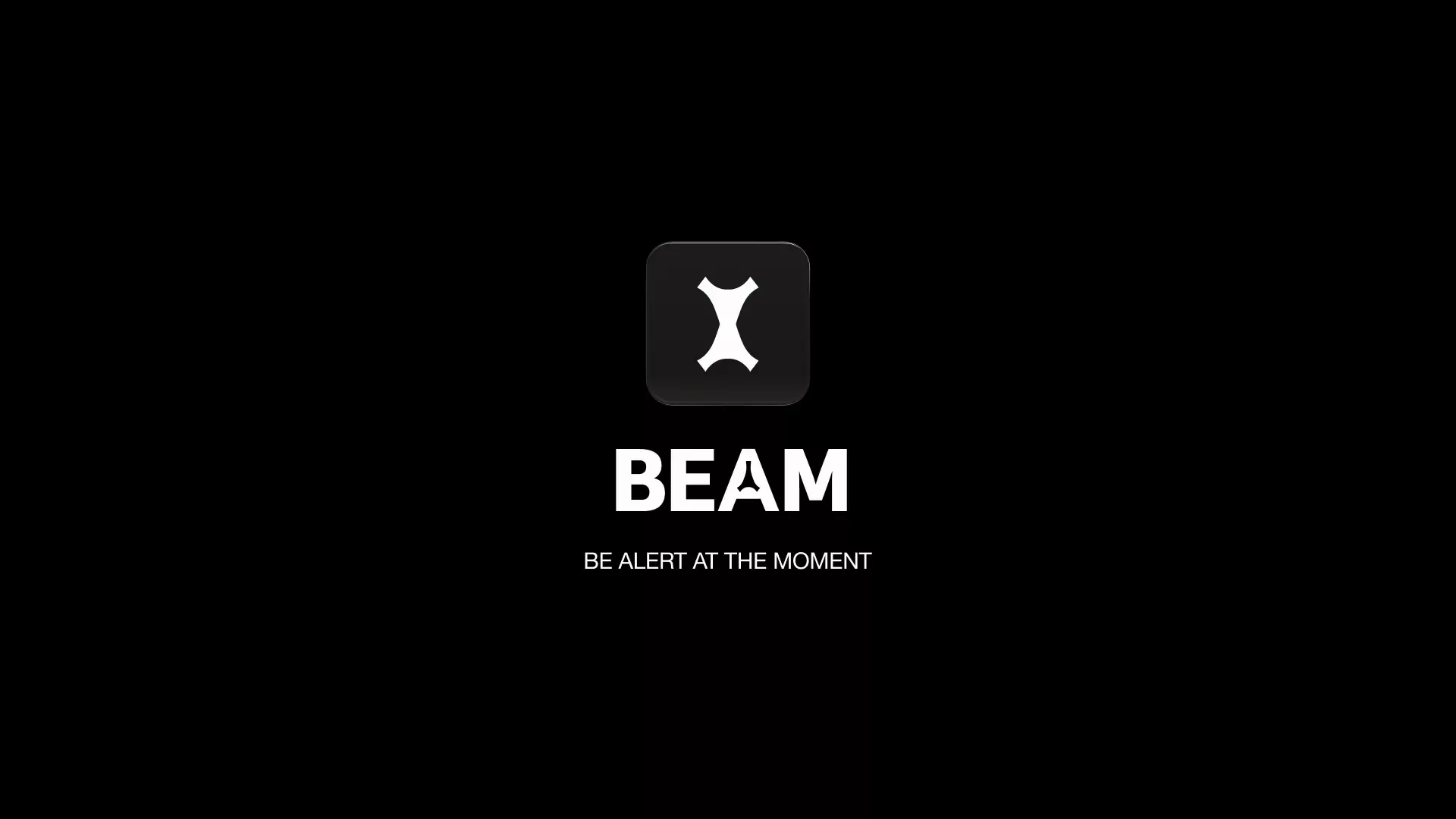 Beam branding.