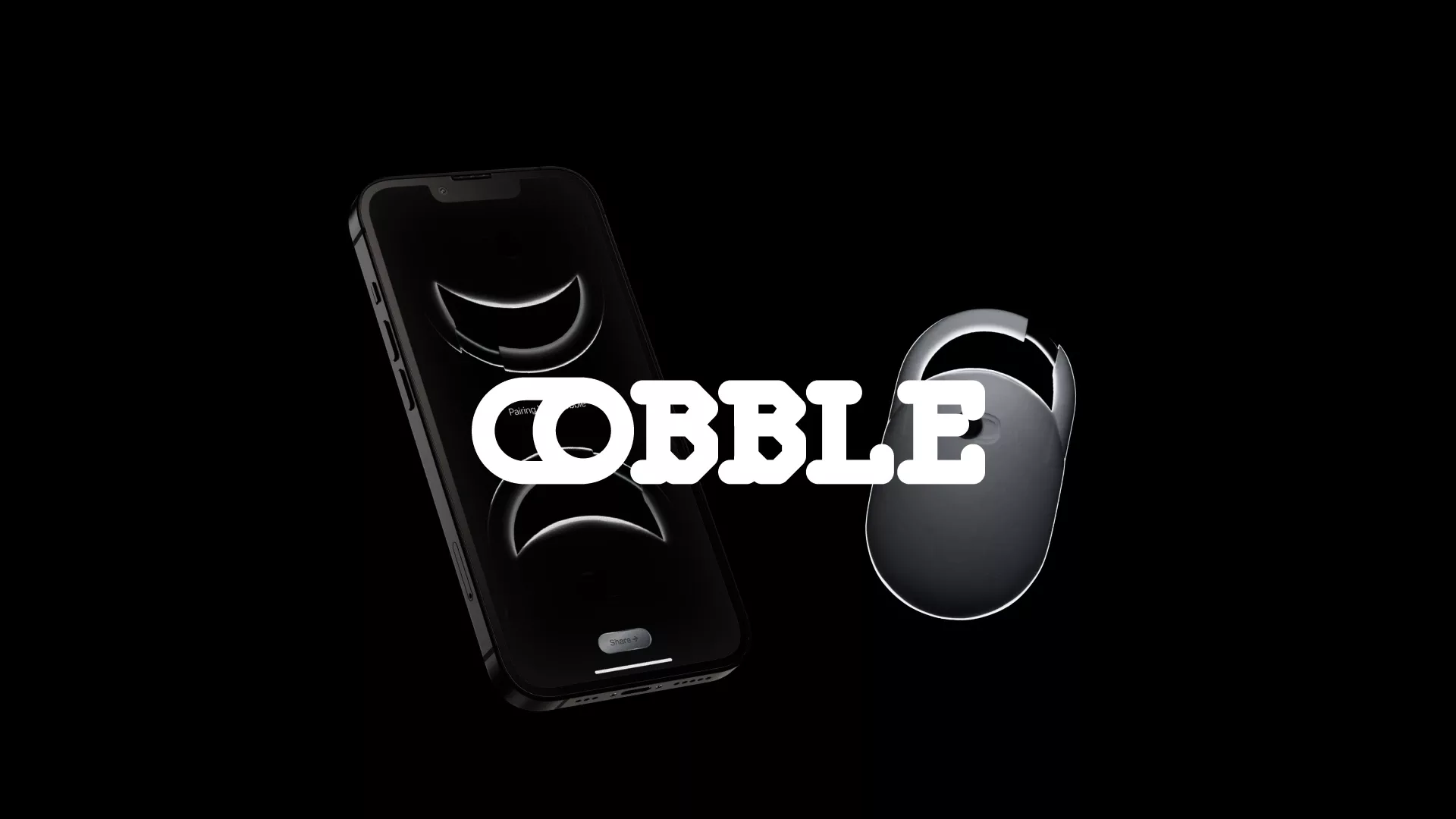 Two Cobble Devices with the word Cobble over them.